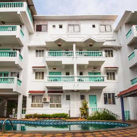 Turquoiise House Morjim Exterior foto