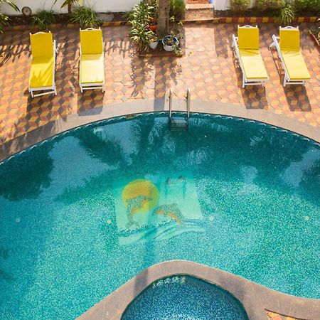 Turquoiise House Morjim Exterior foto