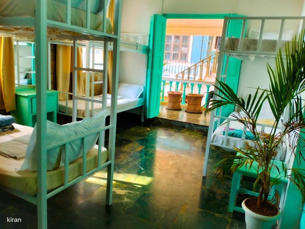 Turquoiise House Morjim Exterior foto