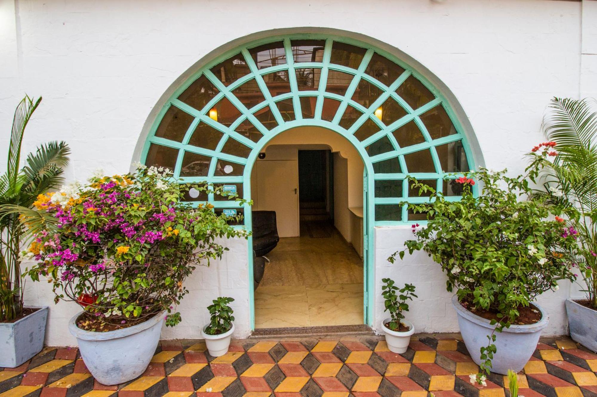 Turquoiise House Morjim Exterior foto